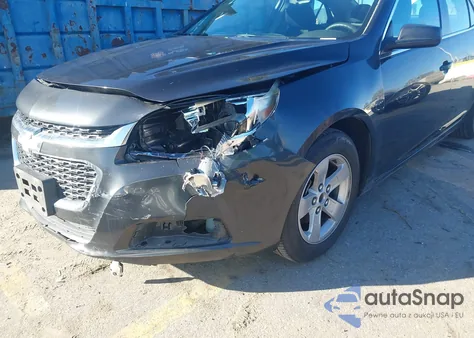 2014 Chevrolet Malibu 1Ls from USA, damaged, VIN 1G11B5SL8EF276345